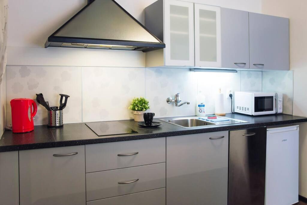 Dlouha Apartment 2Bd ปราก ภายนอก รูปภาพ