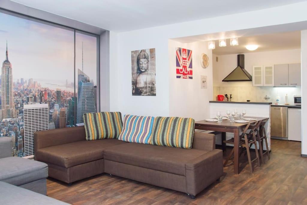 Dlouha Apartment 2Bd ปราก ภายนอก รูปภาพ